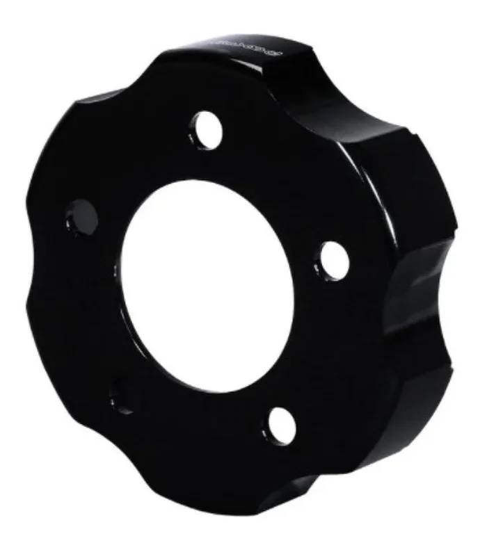 Wilwood Shallow Offset Drag Hat 1.375in Offset 5 x 4.50 – 6 on 6.25in