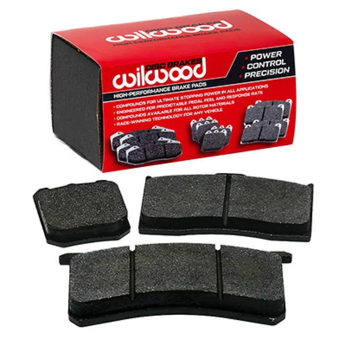 Wilwood Smartpad BP-Q 7416 Pad Set – .65 THK