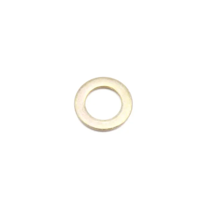 Wilwood Washer .391in ID .625in OD .057in Thick – Steel/Zinc/Type II/Gold