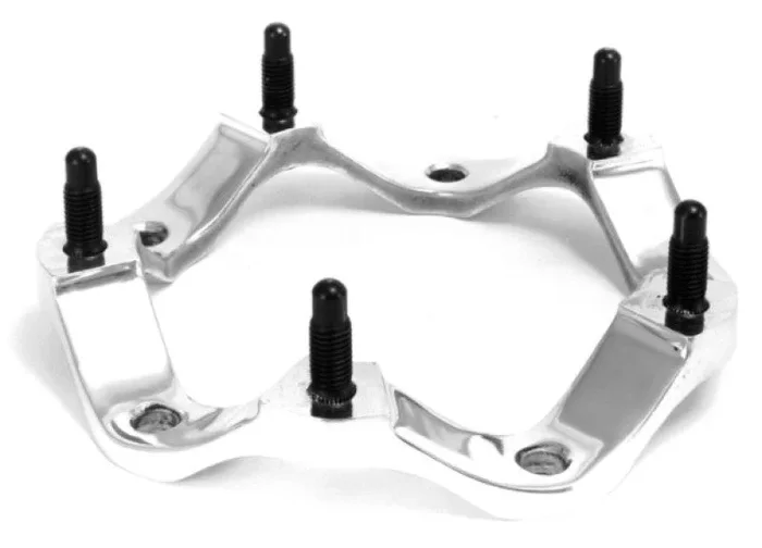 Wilwood Wheel Spacer – Wide 5 – 2in – Coarse Studs