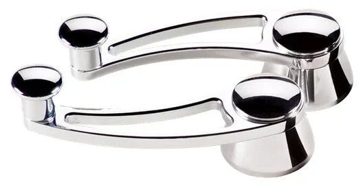 WINDOW CRANKS,OPEN,POL,FORD TO 48,PAIR