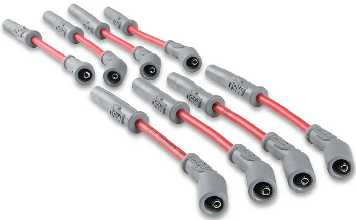 WIRE SET,SUPER CONDUCTOR,14UP VETTE,15UP TRUCK,16 CAMARO SS,8.5MM,GEN V LT1/LT4