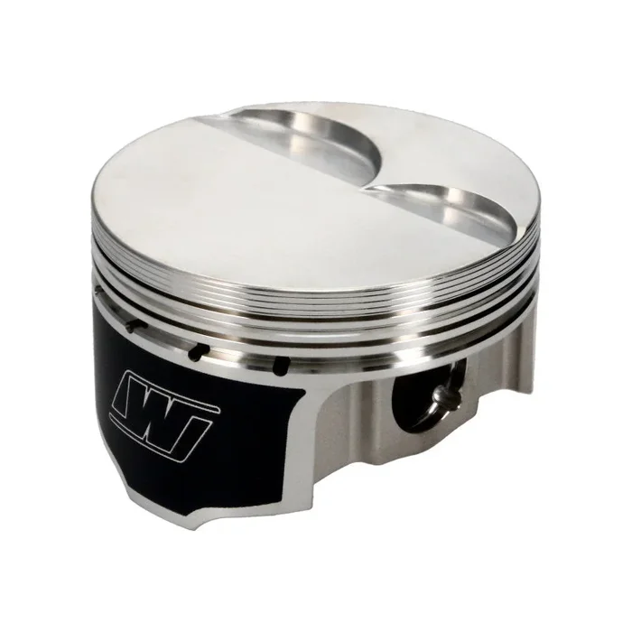 Wiseco Chevy LS1/LS2 RED Series Piston Set 3790in Bore 1299in Compression Height – Set of 8