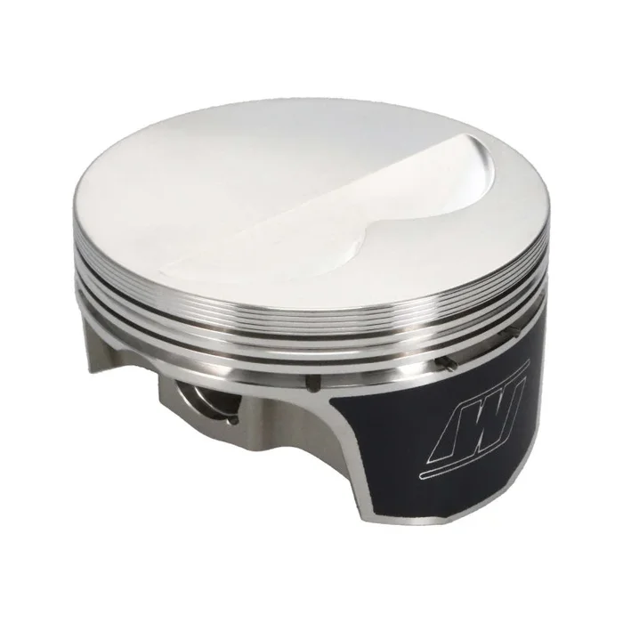 Wiseco Chevy SB RED Series Piston Set 4130in Bore 1000in Compression Height 0927in Pin – Set of 8