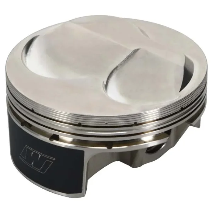 Wiseco Chevy Small Block 4.155in Bore 1.062in CH 3.00 CC Piston Set