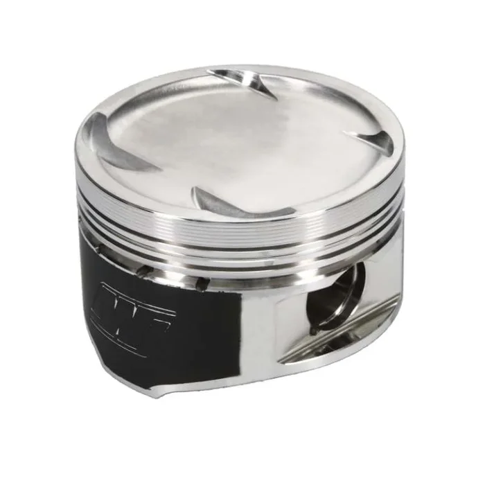Wiseco Honda Turbo -14cc 1.148 X 75.0MM Piston Shelf Stock Kit3.6 lb
