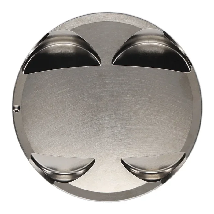 Wiseco Mitsu Evo 4-9 HD2 Asymmetric Skirt Gas Ported Bore 85.00mm – Size Std – CR 10.5 Piston Set
