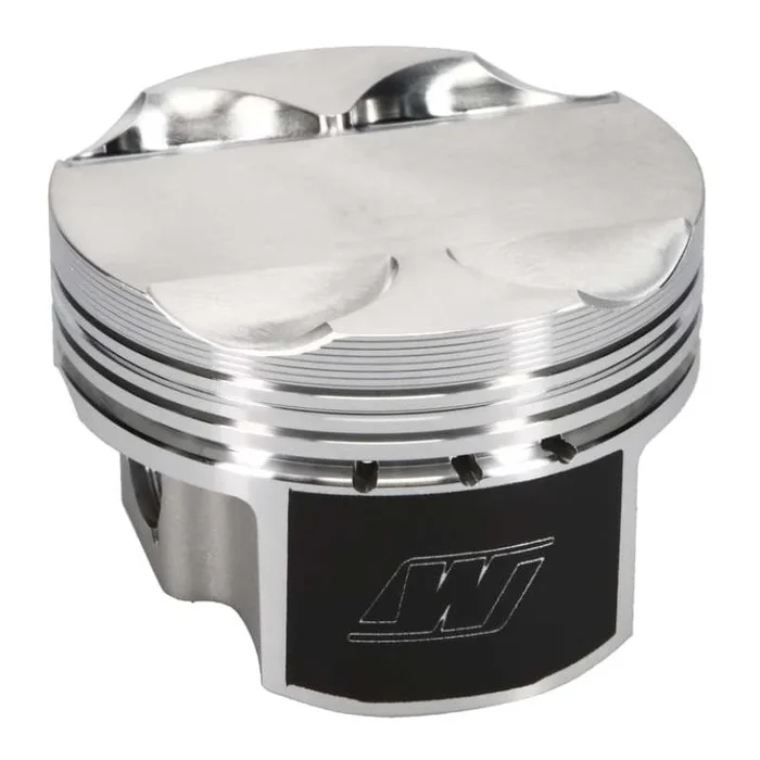 Wiseco Mitsubishi EVO 10 4B11-T 2008+ -4.5cc Piston Shelf Stock Kit5.4 lb