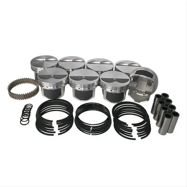 Wiseco-Pro Tru AMC 401 Dished Piston Set 4.195 Bore -27cc