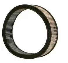 Wix Racing Filters Paper Air Filter 16×3.5 Flows 1000+ CFM Asphalt
