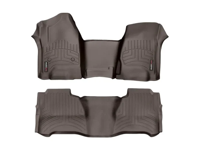 WT FloorLiner – Front – Cocoa