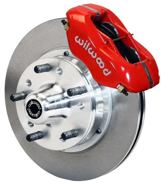 WWE PRO SPINDLE KIT,FRONT,FDL,11″,RED