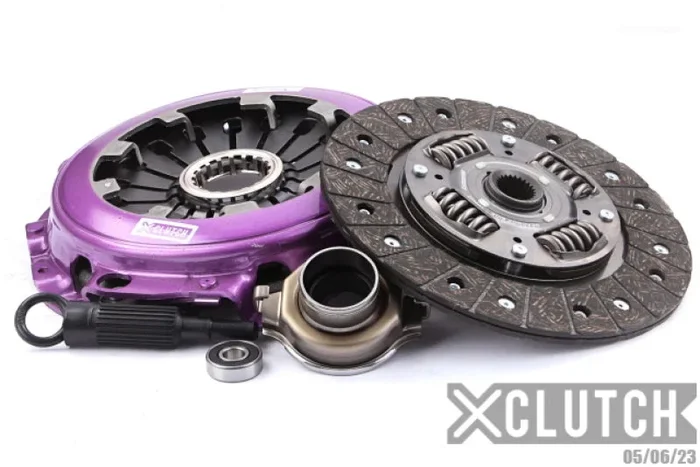 XClutch 04-06 Subaru Baja Turbo 2.5L Stage 1 Sprung Organic Clutch Kit18.0 lb