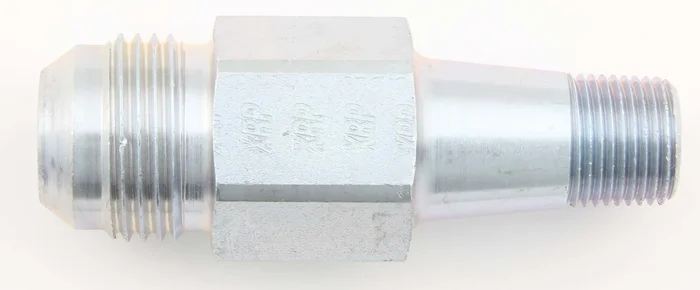 Xrp-Xtreme Racing Prod. Extended Male Adapter #12 to 3/8 NPT 3.2in