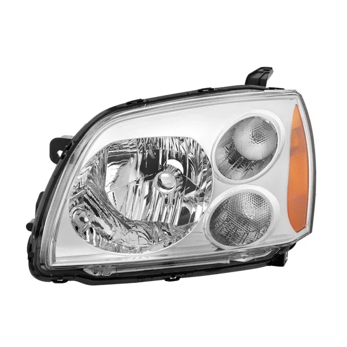 xTune Mitsubishi Galant 09-12 Driver Side Headlights – OEM Left HD-JH-MG04-OE-L