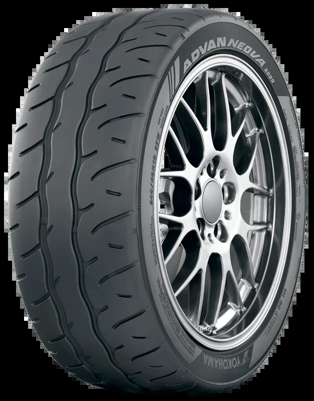 Yokohama Advan Neova AD09 Tire – 205/50R17 89W