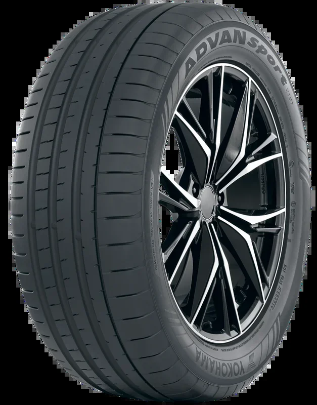 Yokohama Advan Sport V107D Tire – 275/50ZR20 110Y