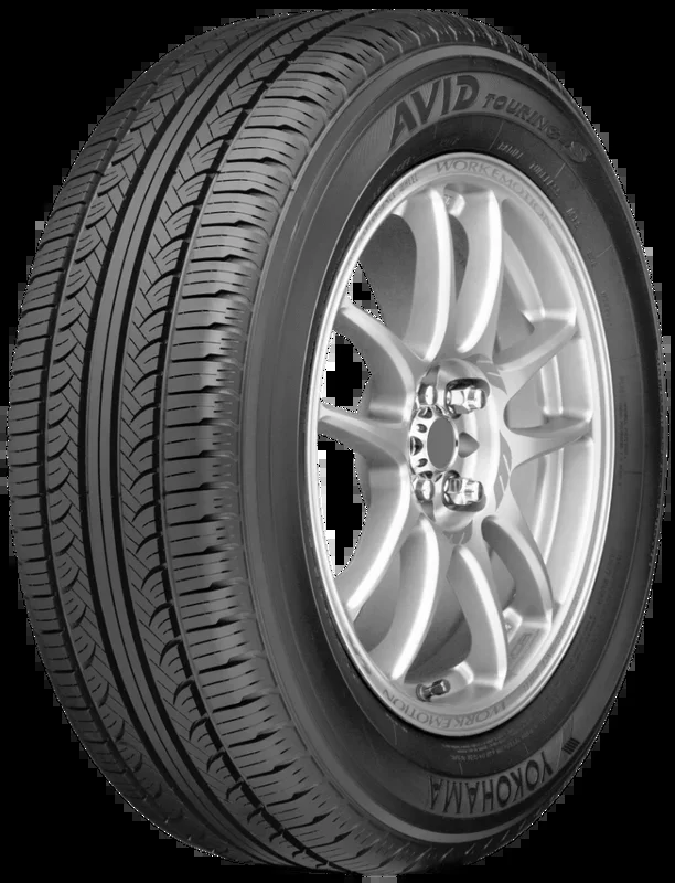 Yokohama Avid S34FA Tire – 175/55R15 77V