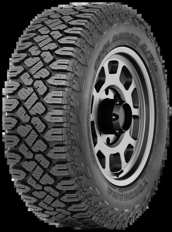 Yokohama Geolandar A/T XD Tire – LT265/70R18 124/121Q