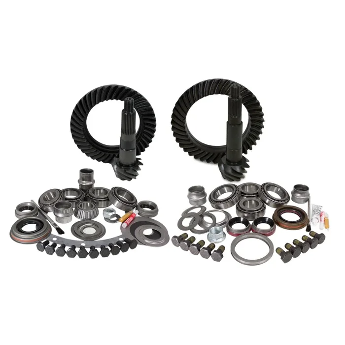 Yukon Gear & Install Kit Package For Jeep XJ in a 4.88 Ratio