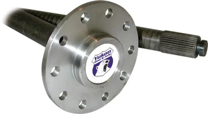 Yukon Gear 1541H Alloy Rear Axle For GM 8.6in (99 -04 w/Disc Brake)26.0 lb