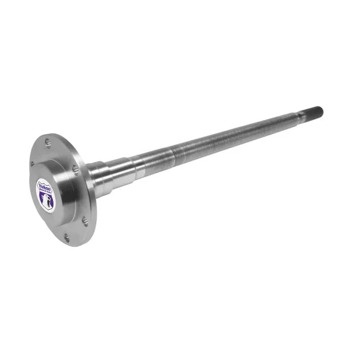 Yukon Gear 4340 Chromoly Axle for Jeep Rubicon JK Rear Left 32 Spline 31.25in Long – Kit28.0 lb