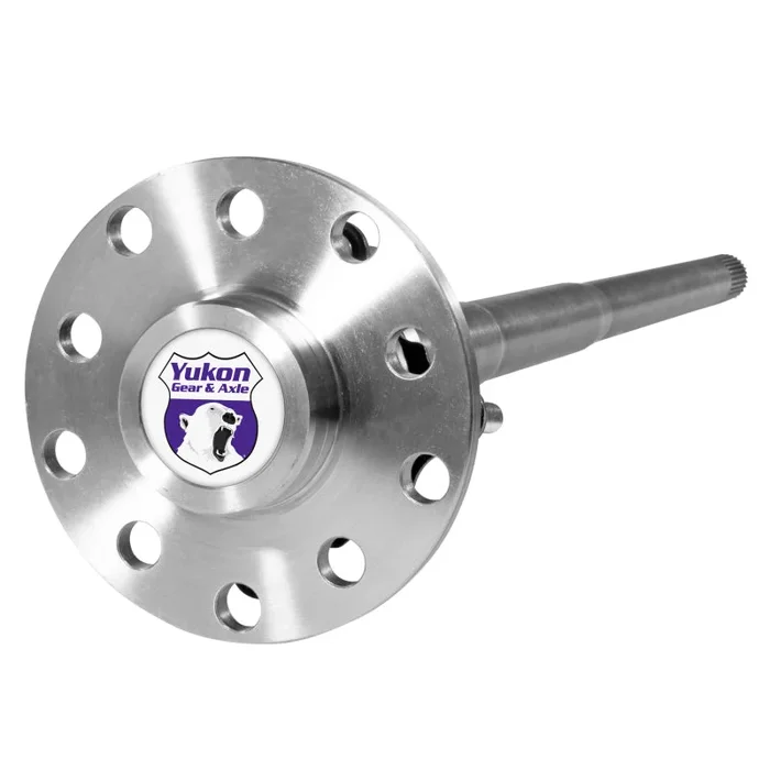 Yukon Gear 4340 Chromoly Axle for Jeep Rubicon JK Rear Right 32 spline 32.6in Long29.2 lb