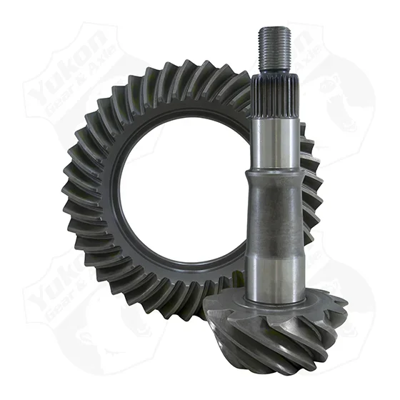 Yukon Gear And Axle 3.42 Ring & Pinion Gear Set GM 8.5
