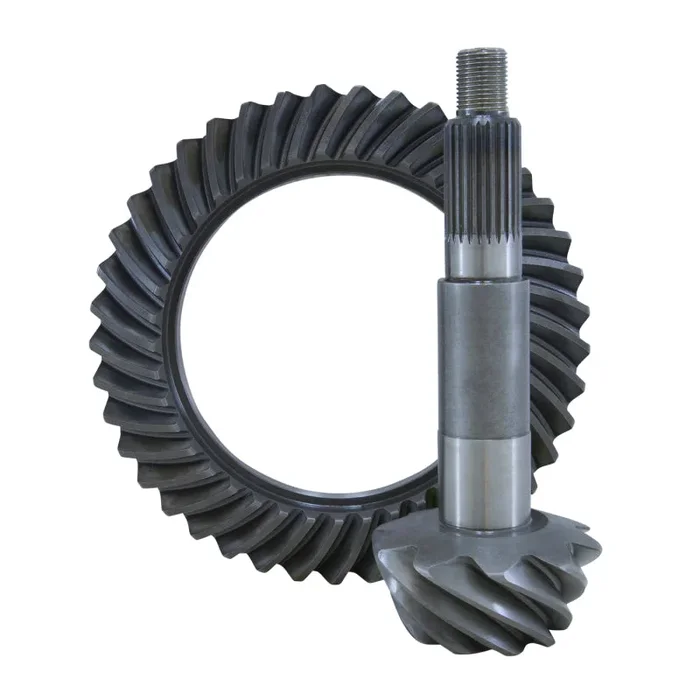 Yukon Gear High Performance Gear Set For Dana 44 Standard Rotation / 4.88 Thick14.5 lb