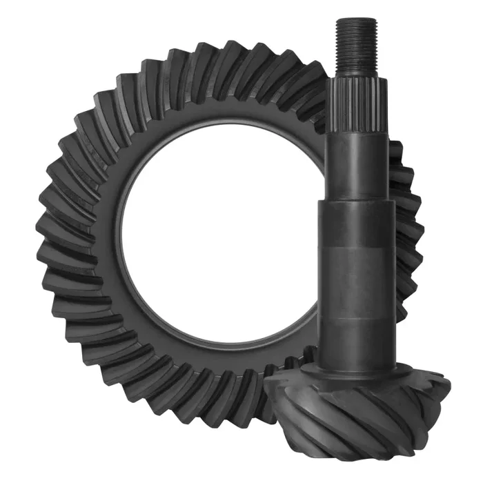 Yukon Gear High Performance Gear Set For GM 8.5in & 8.6in in a 4.11 Ratio18.5 lb