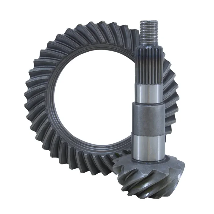 Yukon Gear High Performance Replacement Gear Set For Dana 30 Reverse Rotation in a 4.56 Ratio9.2 lb