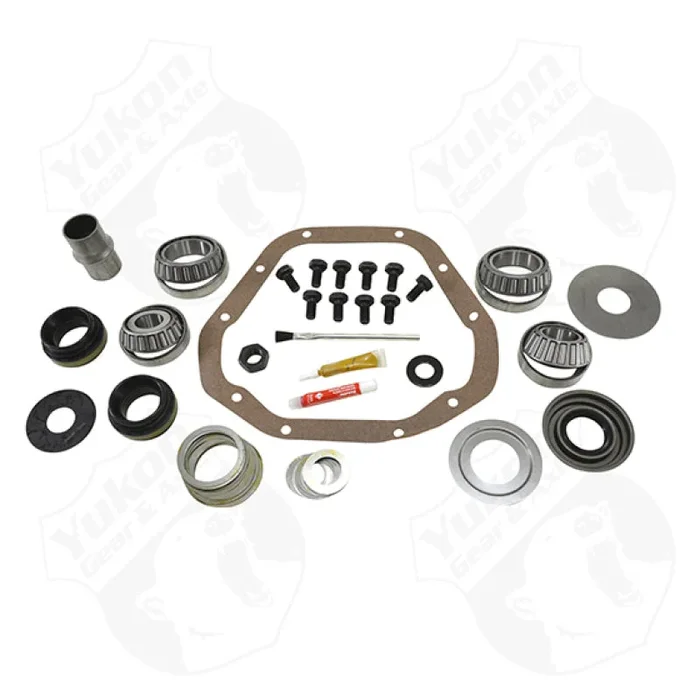 Yukon Gear Master Overhaul Kit For Dana 50 Diff / Straight Axle7.0 lb