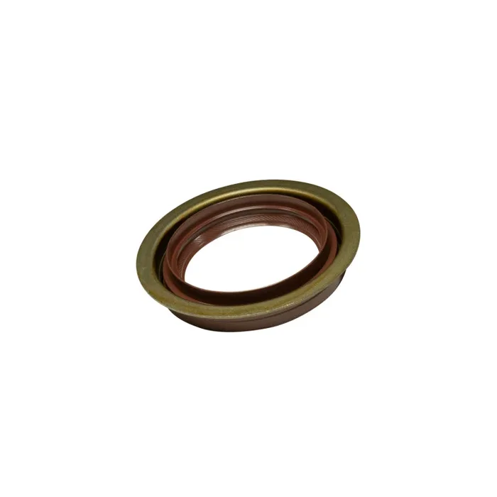 Yukon Gear Pinion Seal / New Design Yoke w/ Triple Lip For GM 8.5in and 8.6in0.14 lb