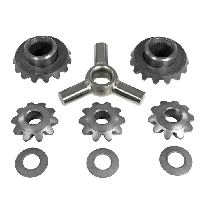 Yukon Gear Spider Gear Kit 3 Pinion – 03-14 Ford E-250 10.5in w/ 35 Splines