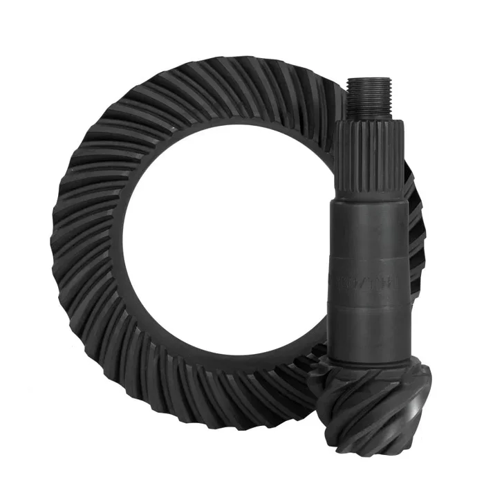 Yukon Ring & Pinion Gear Set For Front Dana Spicer 44 in Jeep Wrangler JL 210mm in 5.13 Ratio16.9 lb