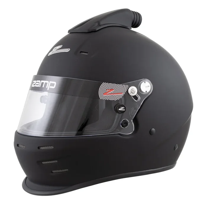 Zamp Helmet RZ-36 Medium Air Flat Black SA2020