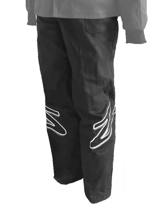 Zamp Pant Single Layer Black Small