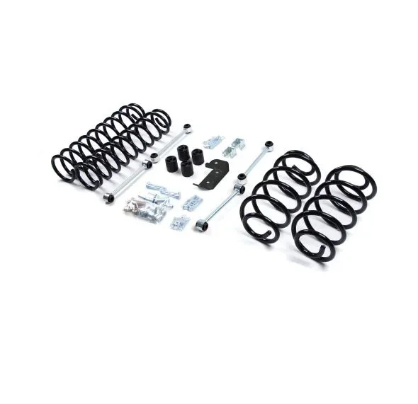 ZONE 2003-2006 JEEP WRANGLER TJ 3″ SUSPENSION LIFT KIT