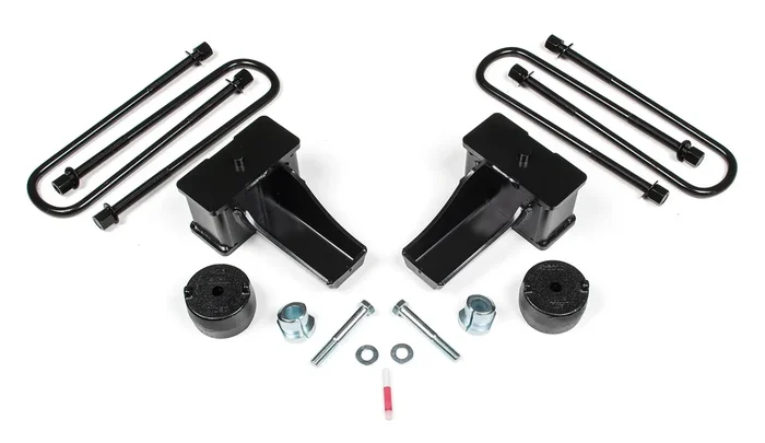 ZONE 2011-2016 FORD F-250,F-350 4WD 2″ SUSPENSION LIFT KIT