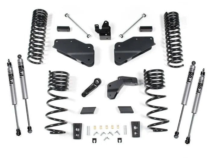 ZONE 2014-2018 RAM 2500 4WD DIESEL 6.5″ STANDARD LIFT KIT,FOX SHOCKS